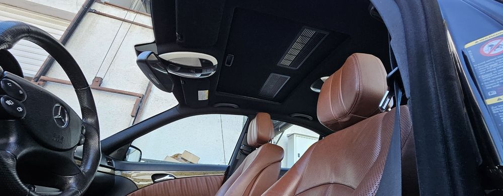 Mercedes E 280 CDI 4Matic Evo