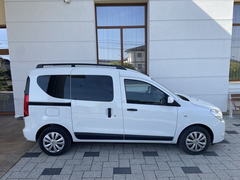 ‼️ Dacia Dokker 2016 Full 1,5 dci - 90 cp