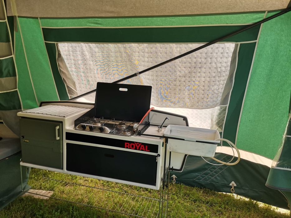 De vanzare Camp-Let Royal