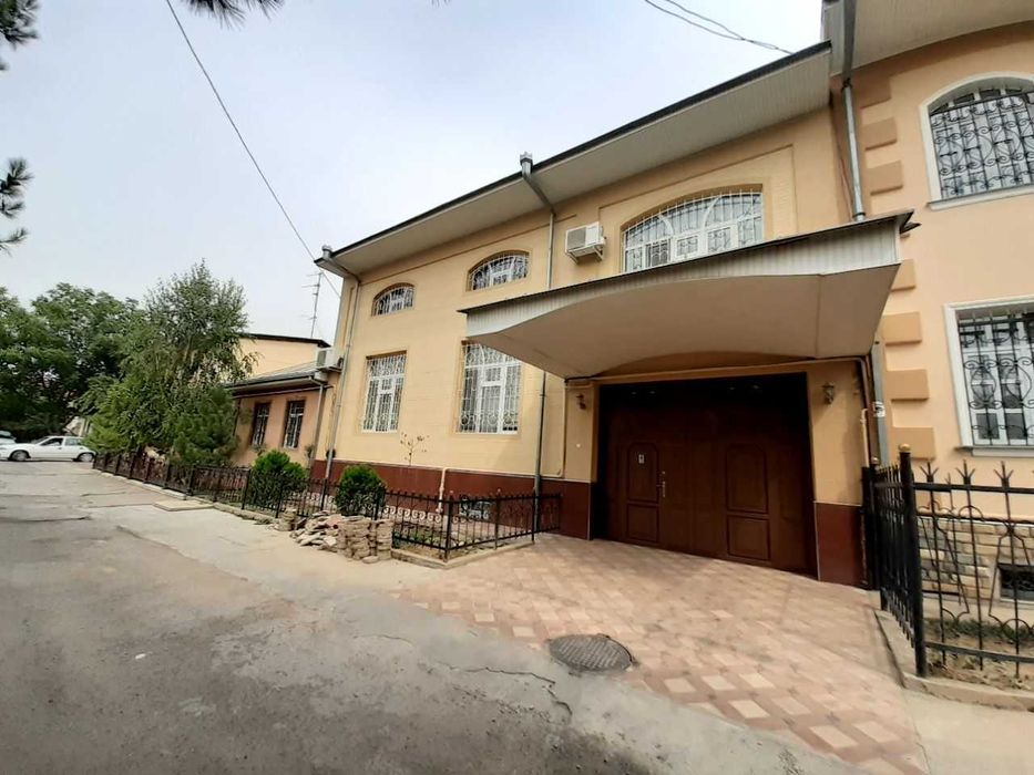 Аренда дома офис хостел на Саламатина