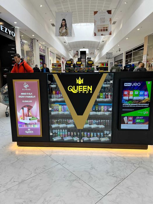 Vand mobilier insula comerciala