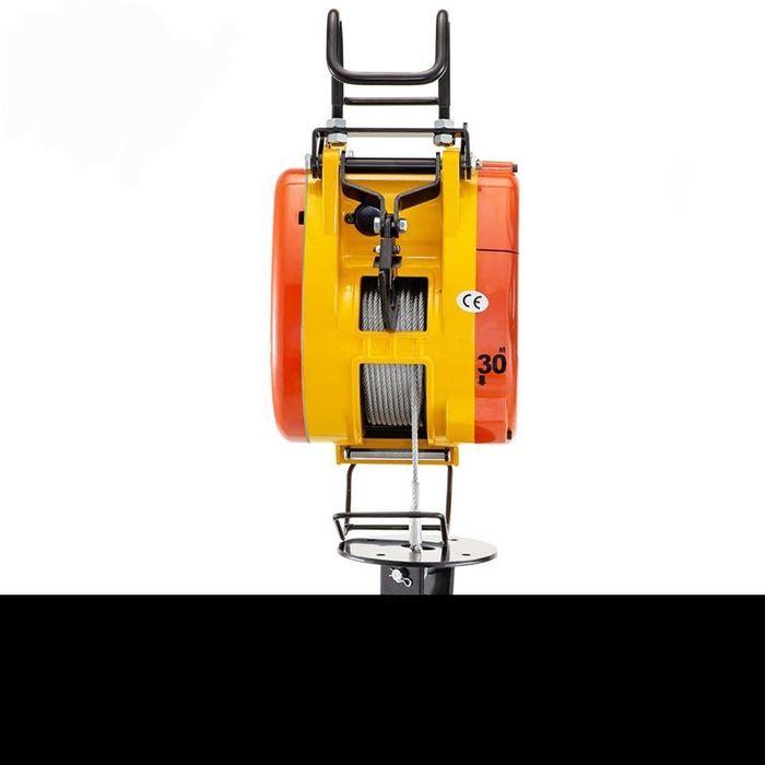 Лебёдка электричиский