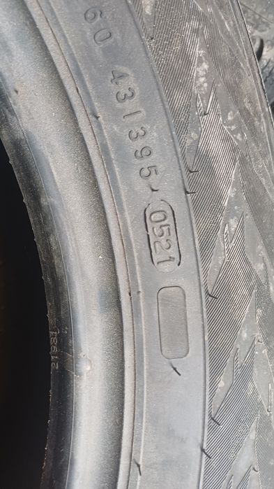 Nokian 205 60 R16 2  bucati