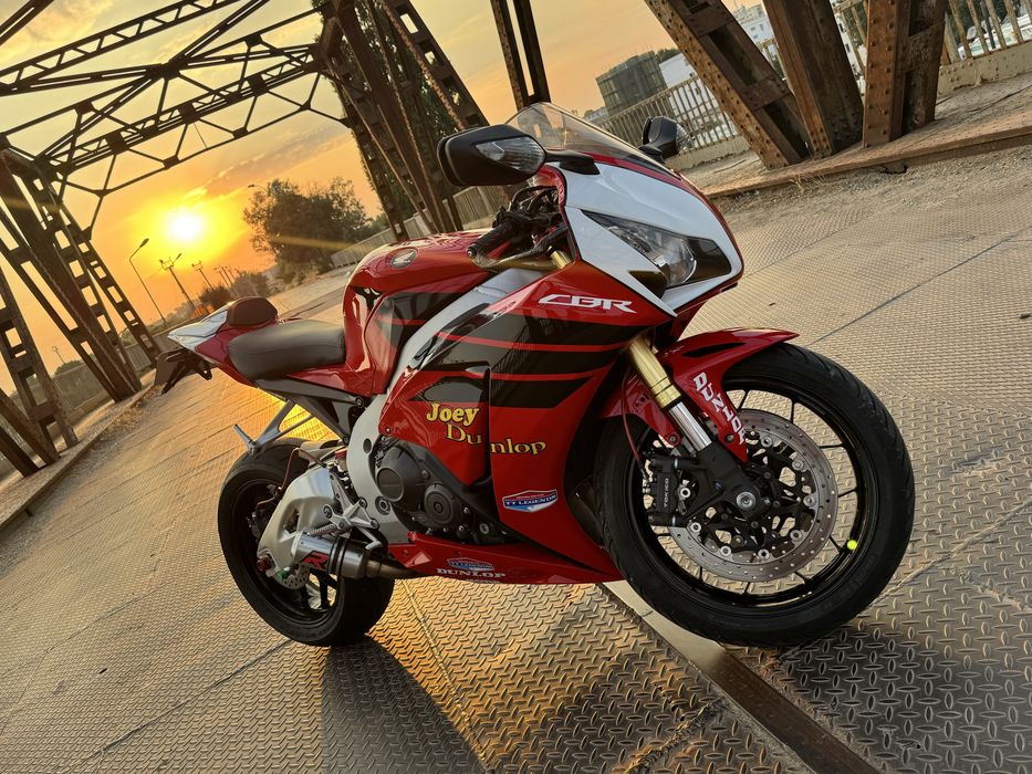 Vand honda cbr 1000 rr 2013