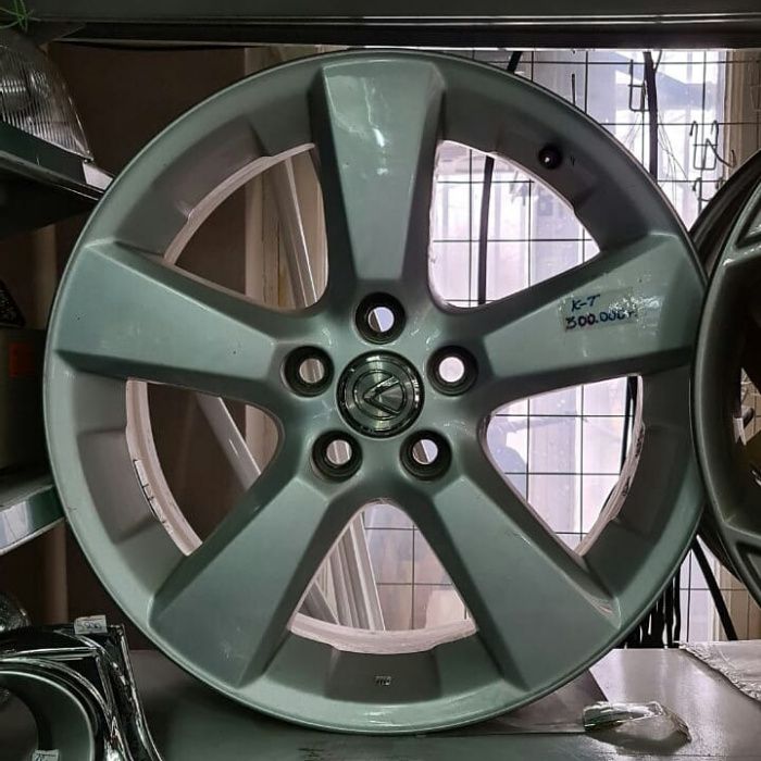 Диски Toyota, Lexus