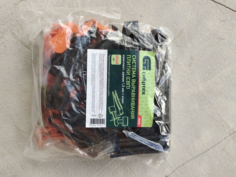 СВП для выравнивания плитки