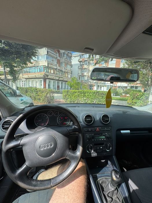 Audi a3 8p 1,6 mpi