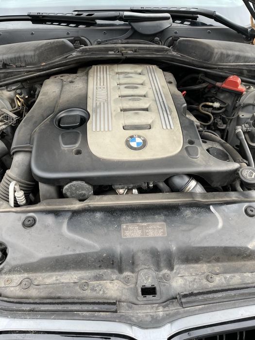 Bmw 530  e 61 BMW