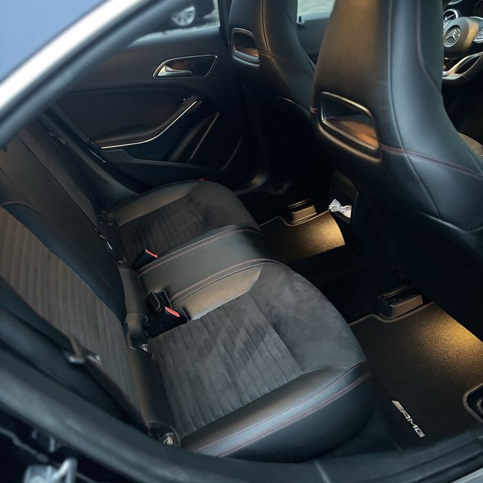Mercedes CLA 1.6 AMG