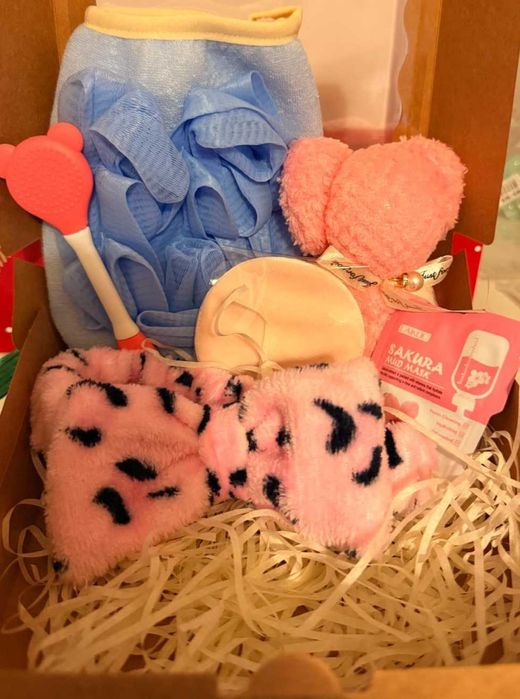 Cadouri Valentine's Day, cadouri 8 Martie – Set Cadou SPA & Accesorii