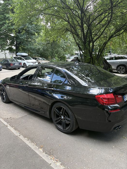 BMW 5 Series 2013 — imagine 3