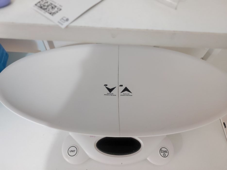 Cântar bebeluși in stare perfecta