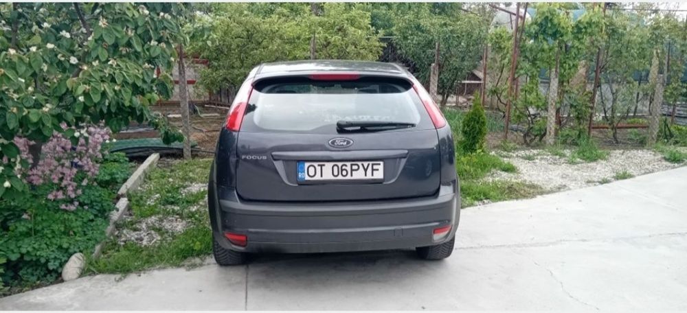 Ford Focus MK2 1.6.diesel An2007