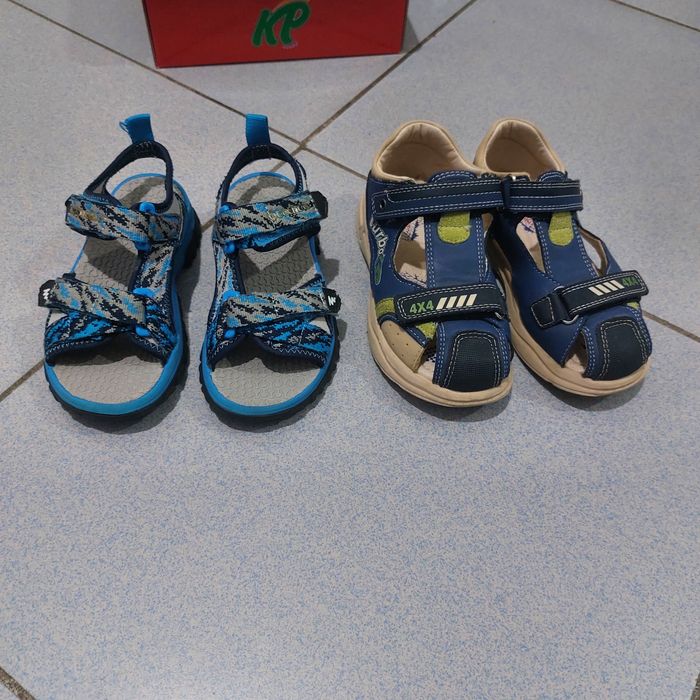 Сандалии 29 размер