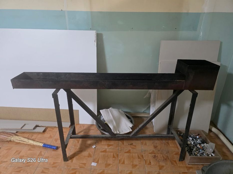 Профессиональный мангал