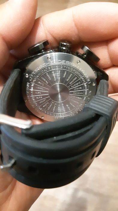 Porsche Design массивные