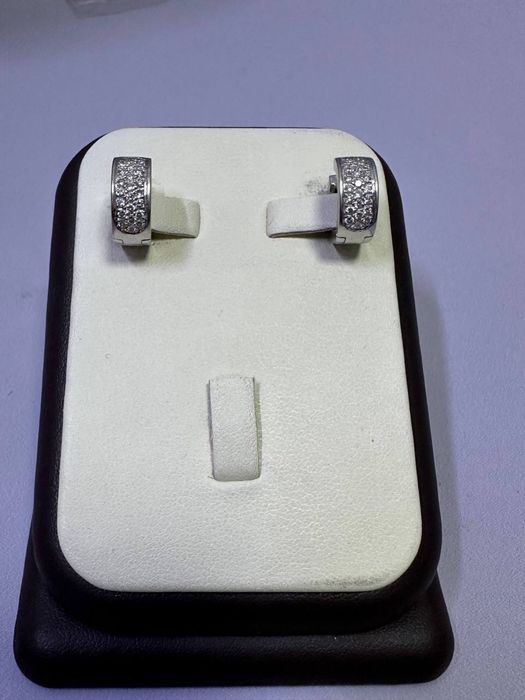 Золотые  серьги / СТ 802368