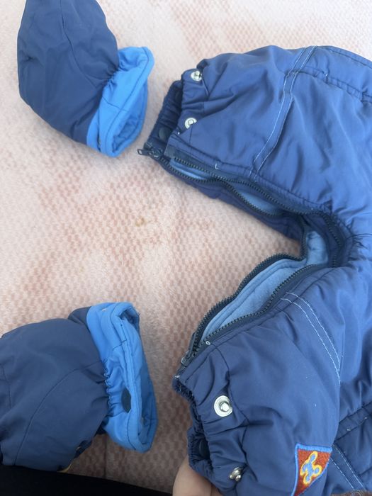 Куртка для малышей