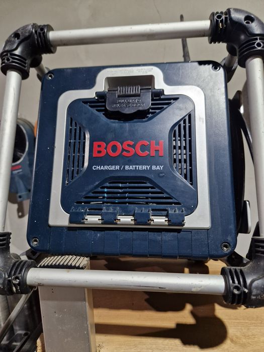 Radio șantier Bosch
