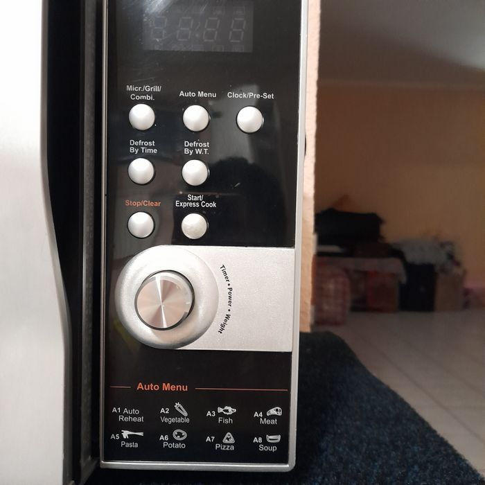 Микроволновая печь Вестал