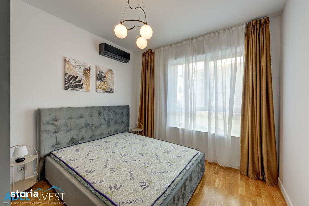 LUXURIA RESIDENCE | 2 CAMERE  | Terasa | Parcare | 750€ - Disponib