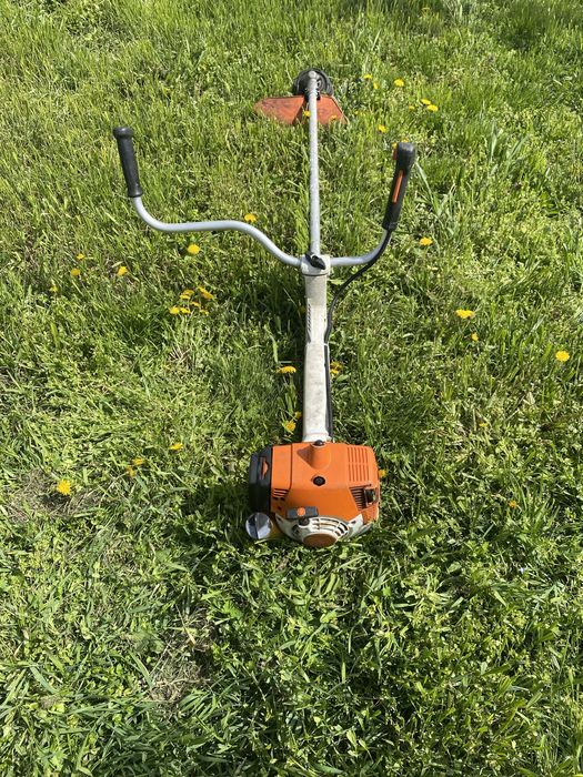 Motocoasa - coasa stihl fs 350 profesional