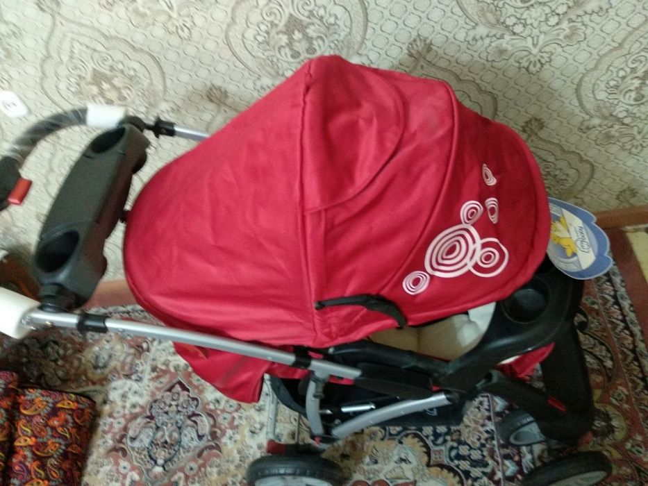 Коляска детская. Bolalar aravachasi