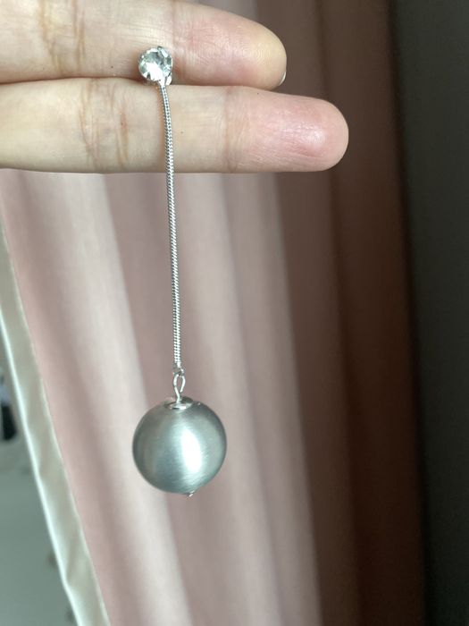 Серьги бижутерия