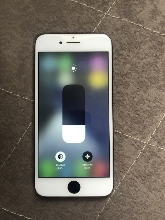 айфон 7 в хорошем состоянии