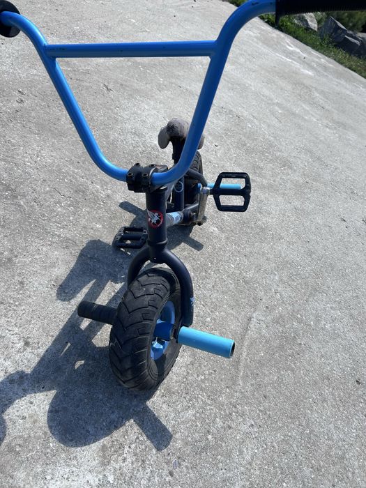 mini bmx intr o stare buna
