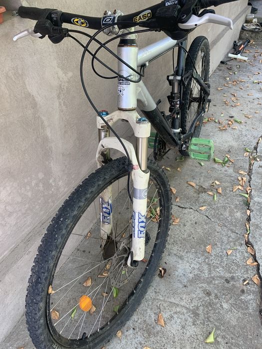 Bicicleta , SHOCk , Suspensii fata /spate Fox