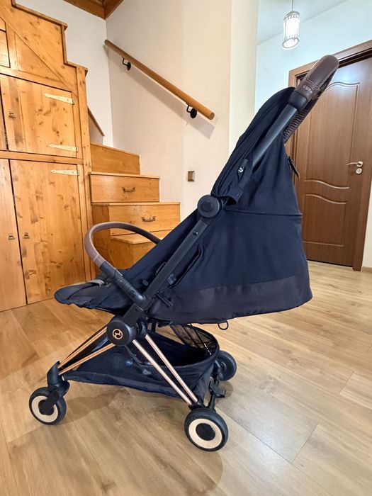 Carucior Cybex Coya Gold Rose