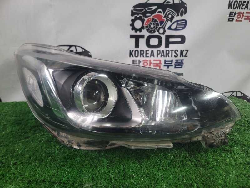 Фара  шевролет спарк все модели Chevrolet spark