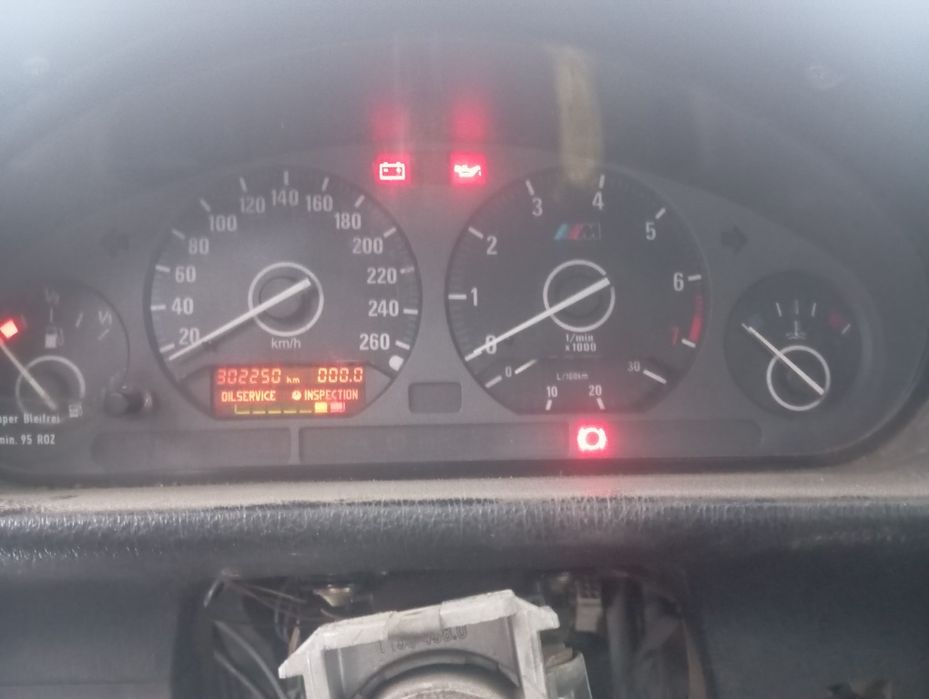 Щиток приборов БМВ М серия