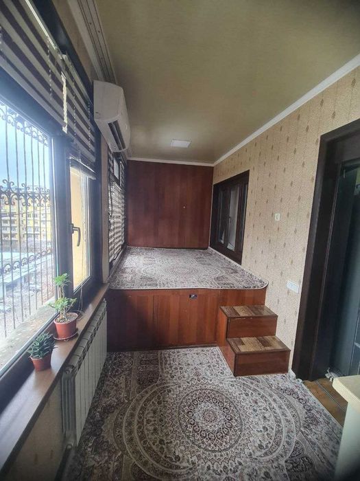 Tuzel-2 (Krestik) | 4 xonali | 91 kvm | Remont | Yangi lift