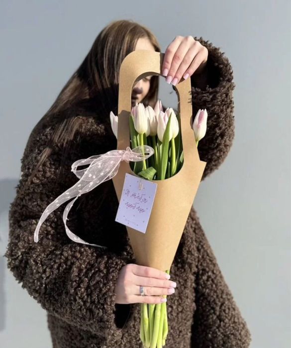 Цветы для милых дам