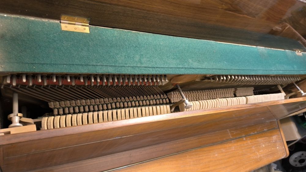 Продам пианино Zimmerman