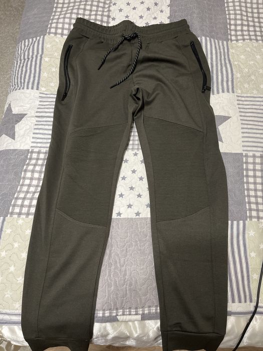 Спортен кафяв панталон на Smog