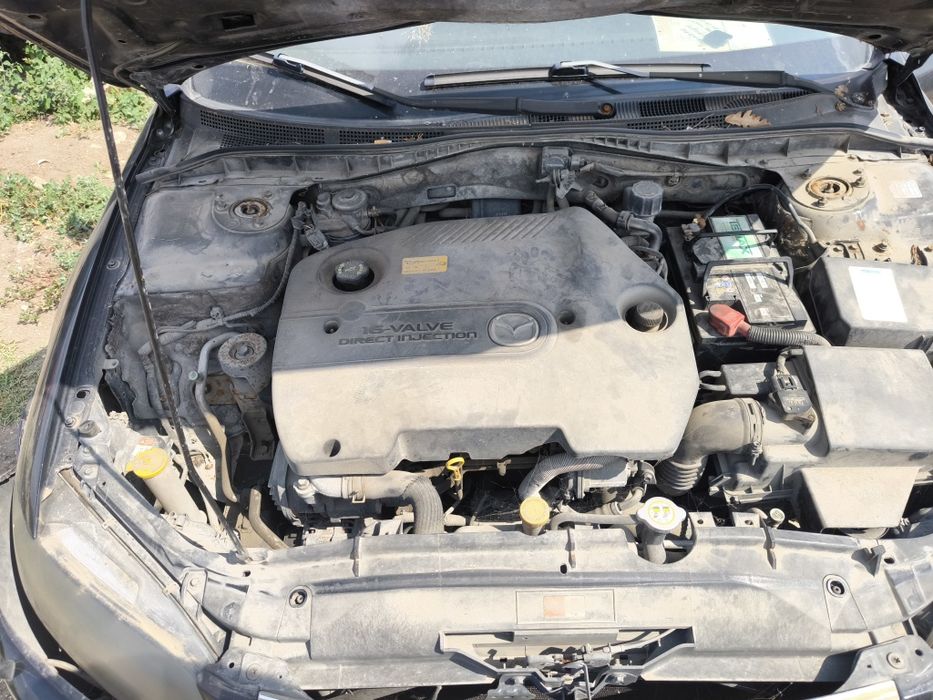 Мазда 6 На части 2,2 дизел 2009г.