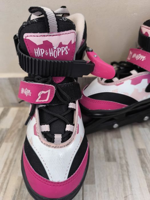Детски ролери Hip & Hopps 29-33 номер