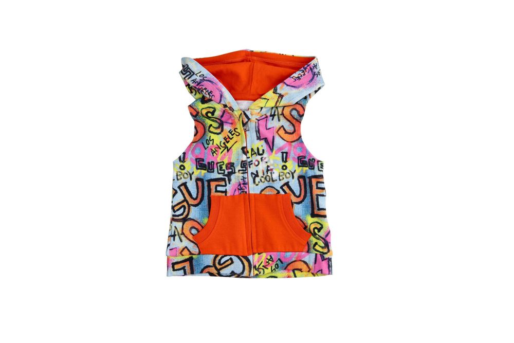 Бебешки комплект Guess 6-9 месеца