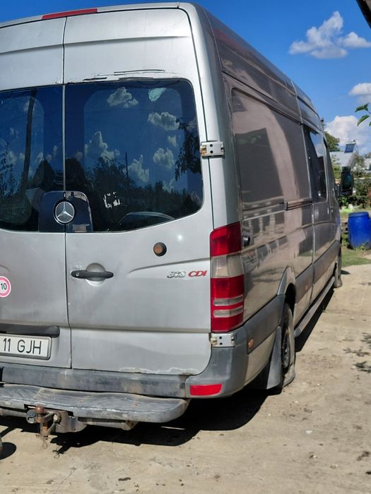 Mercedes BENZ Sprinter 2.2