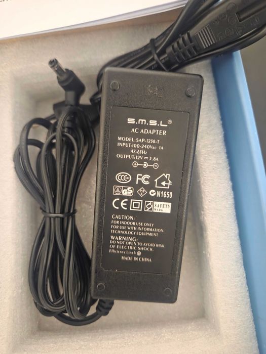 Усилитель SMSL SA-36A PRO