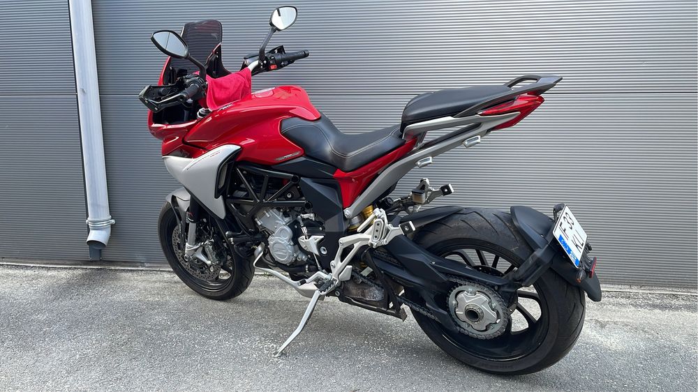 Mv Agusta turismo veloce 800