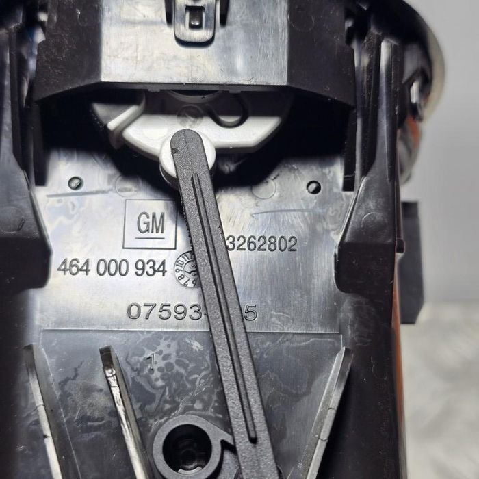 Grile ventilatie stanga dreapta fata Opel Meriva B