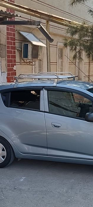 Спарк богажник нержовейка