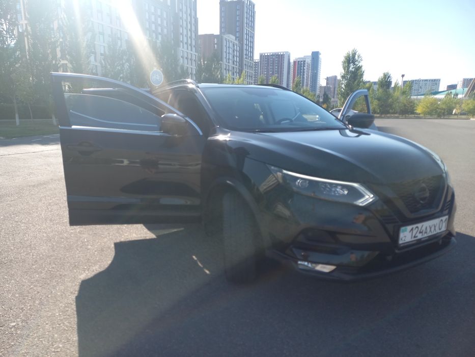 Продаю ниссан кашкай