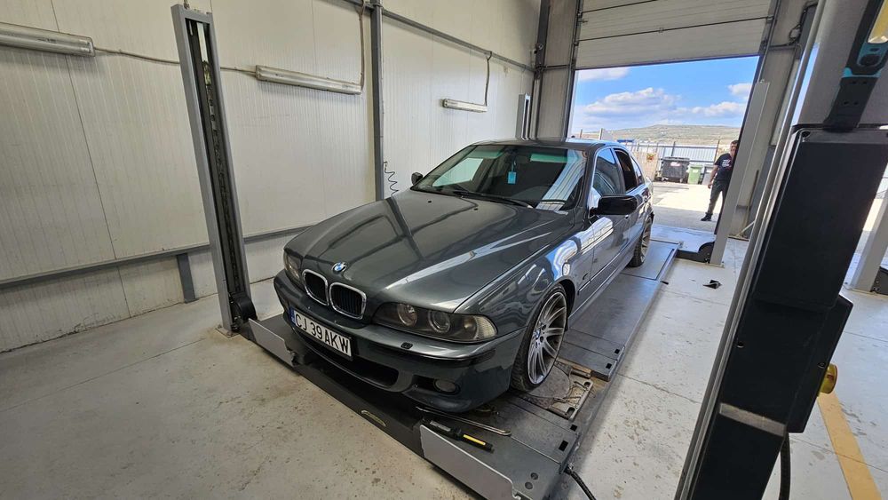 BMW 5 Series 2003 — imagine 2