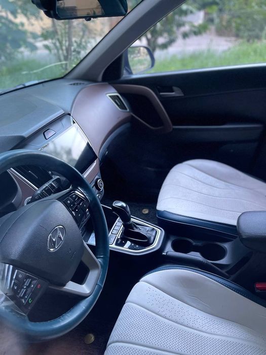 Hyundai creta 2021