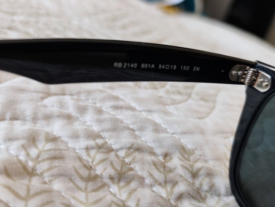 Ochelari Rayban Wayfarer noi adulti